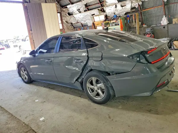 5NPEG4JA5MH120241 2021 HYUNDAI SONATA - Image 2