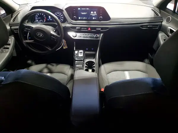 5NPEG4JA5MH120241 2021 HYUNDAI SONATA - Image 8