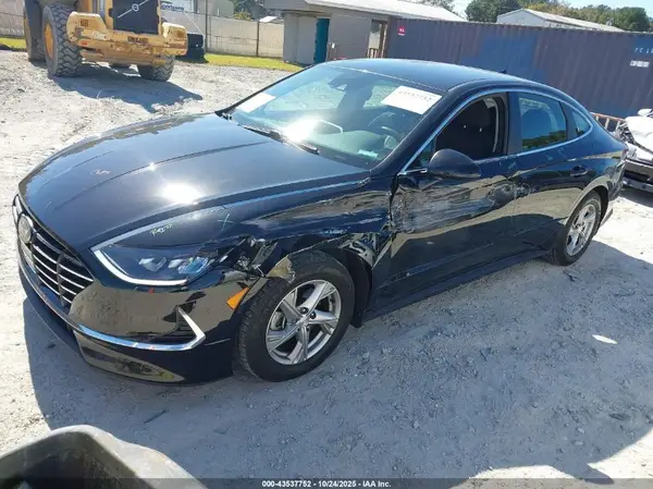 5NPEG4JA5MH120482 2021 HYUNDAI SONATA - Image 2