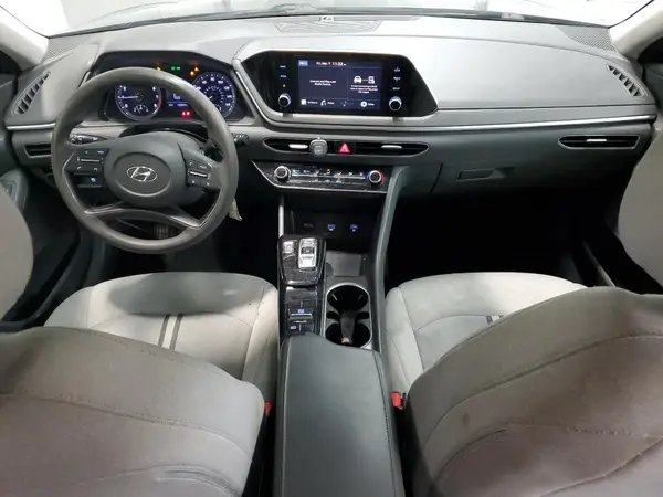 5NPEG4JA5MH120532 2021 HYUNDAI SONATA - Image 8