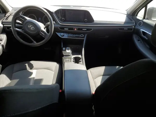 5NPEG4JA5MH120563 2021 HYUNDAI SONATA - Image 8