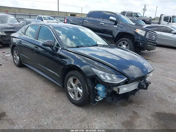 5NPEG4JA5MH121633 2021 HYUNDAI SONATA - Image 1