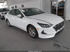 5NPEG4JA5MH122619 2021 HYUNDAI SONATA