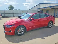 5NPEG4JA5MH123186 2021 HYUNDAI SONATA
