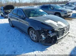 5NPEG4JA5MH124595 2021 HYUNDAI SONATA