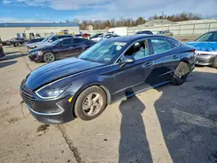 5NPEG4JA5MH125312 2021 HYUNDAI SONATA