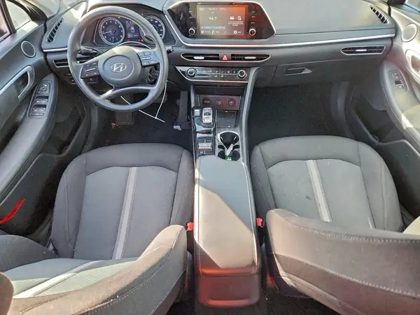 5NPEG4JA5MH125312 2021 HYUNDAI SONATA - Image 8