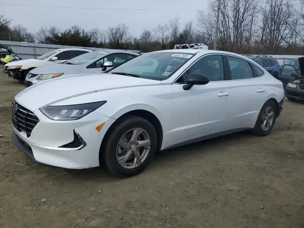 5NPEG4JA5MH125973 2021 HYUNDAI SONATA - Image 1