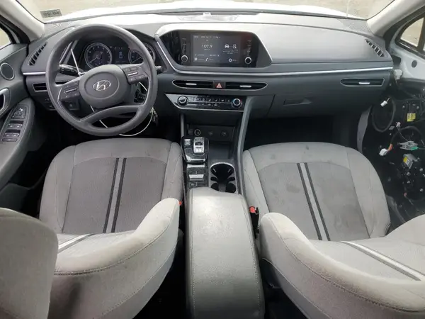 5NPEG4JA5MH125973 2021 HYUNDAI SONATA - Image 8