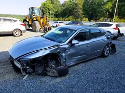 5NPEG4JA5MH126833 2021 HYUNDAI SONATA