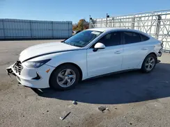 5NPEG4JA5MH126993 2021 HYUNDAI SONATA