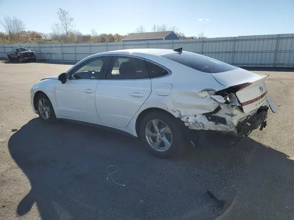 5NPEG4JA5MH126993 2021 HYUNDAI SONATA - Image 2