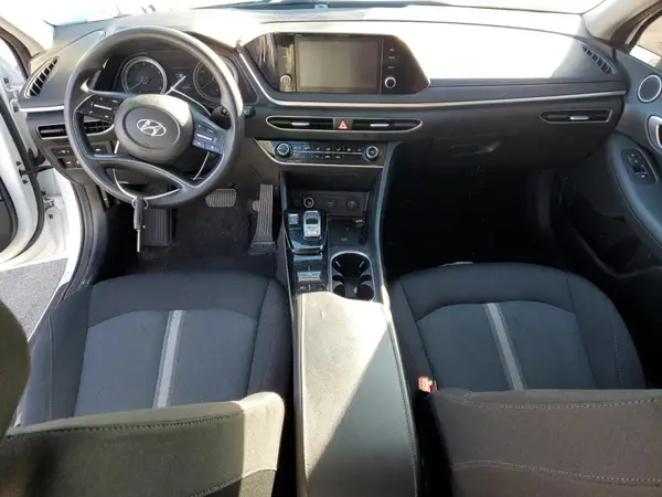5NPEG4JA5MH126993 2021 HYUNDAI SONATA - Image 8