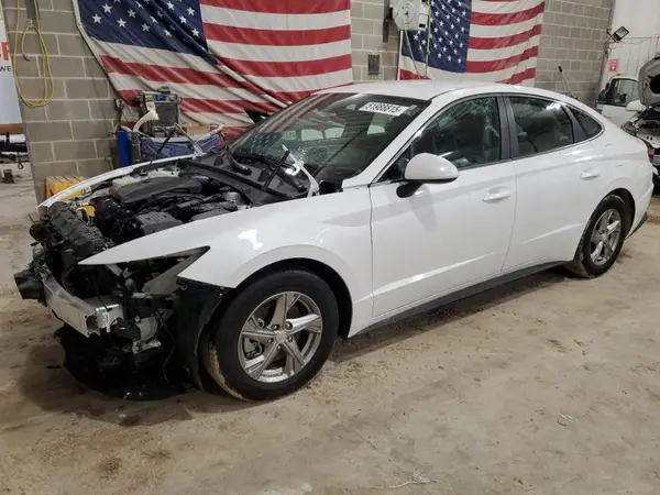 5NPEG4JA5MH129005 2021 HYUNDAI SONATA - Image 1