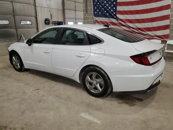 5NPEG4JA5MH129005 2021 HYUNDAI SONATA - Image 2