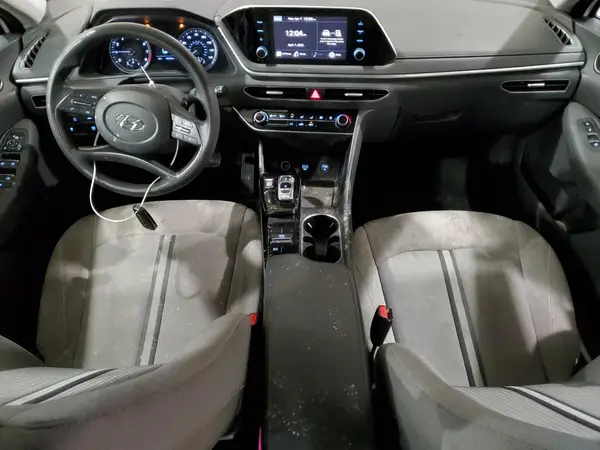5NPEG4JA5MH129005 2021 HYUNDAI SONATA - Image 8