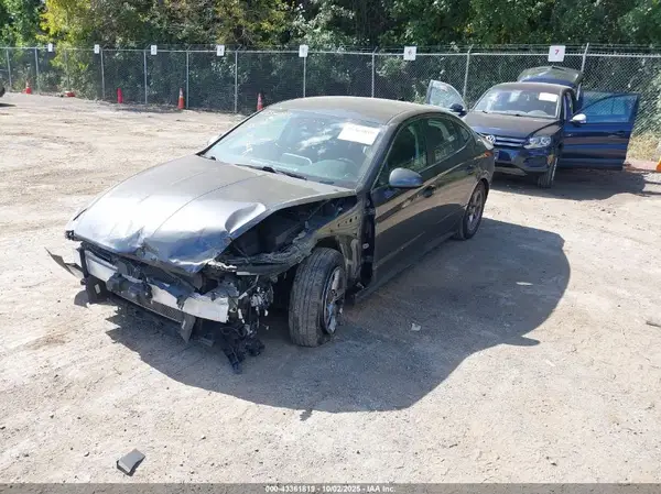 5NPEG4JA5MH129148 2021 HYUNDAI SONATA - Image 2