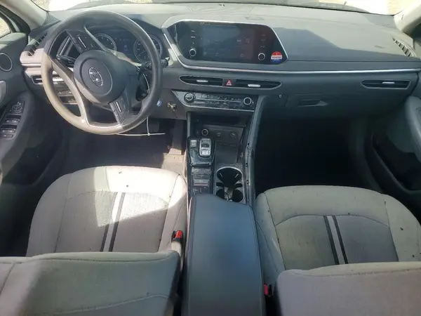 5NPEG4JA5MH129151 2021 HYUNDAI SONATA - Image 8