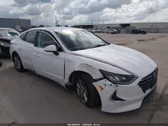 5NPEG4JA5MH130123 2021 HYUNDAI SONATA
