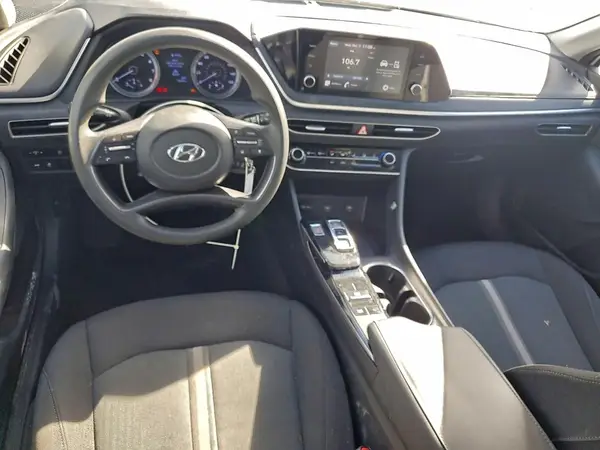 5NPEG4JA5MH130994 2021 HYUNDAI SONATA - Image 8