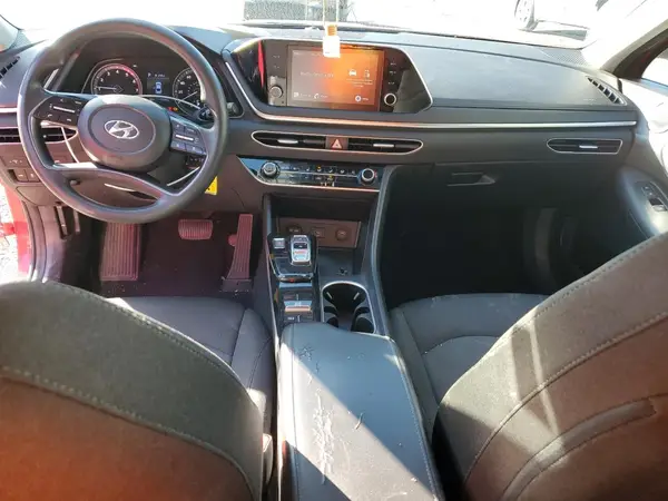 5NPEG4JA5MH131126 2021 HYUNDAI SONATA - Image 8