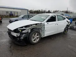 5NPEG4JA5NH133217 2022 HYUNDAI SONATA