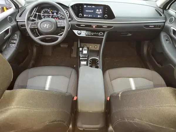 5NPEG4JA5NH133217 2022 HYUNDAI SONATA - Image 8