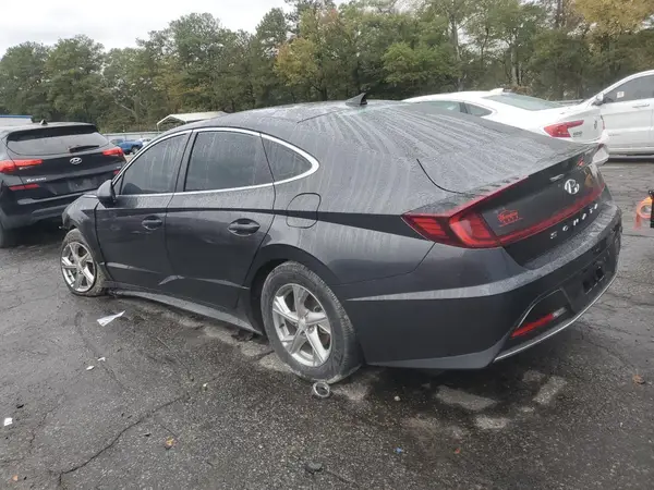 5NPEG4JA5NH134819 2022 HYUNDAI SONATA - Image 2