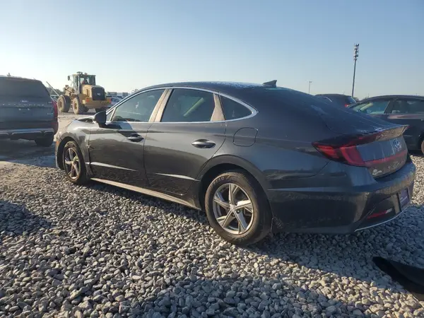 5NPEG4JA5NH134898 2022 HYUNDAI SONATA - Image 2