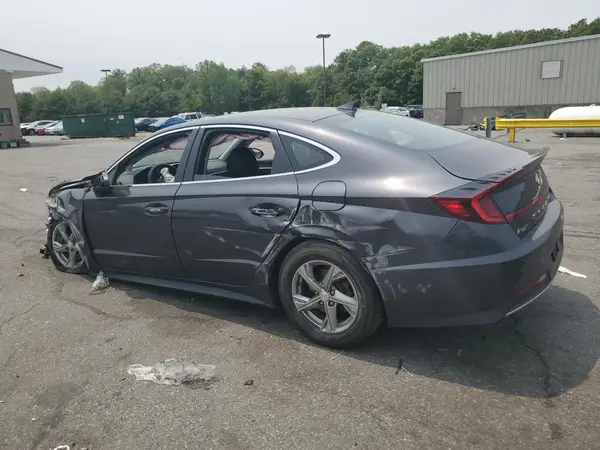 5NPEG4JA5NH141091 2022 HYUNDAI SONATA - Image 2