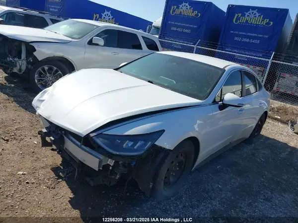 5NPEG4JA5NH142760 2022 HYUNDAI SONATA - Image 2
