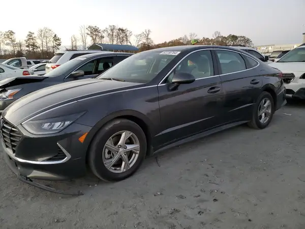 5NPEG4JA5NH143178 2022 HYUNDAI SONATA - Image 1