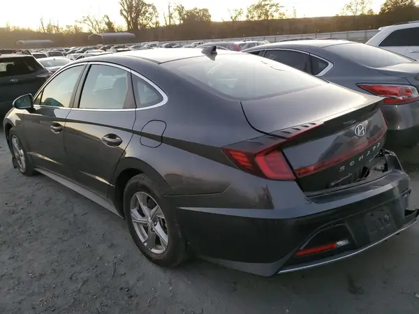 5NPEG4JA5NH143178 2022 HYUNDAI SONATA - Image 2