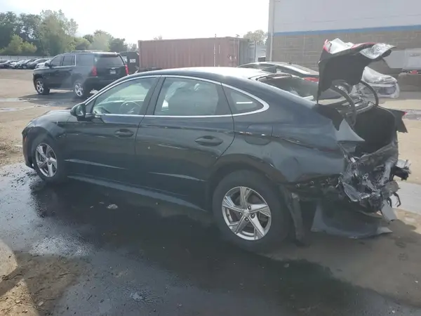 5NPEG4JA5NH143584 2022 HYUNDAI SONATA - Image 2