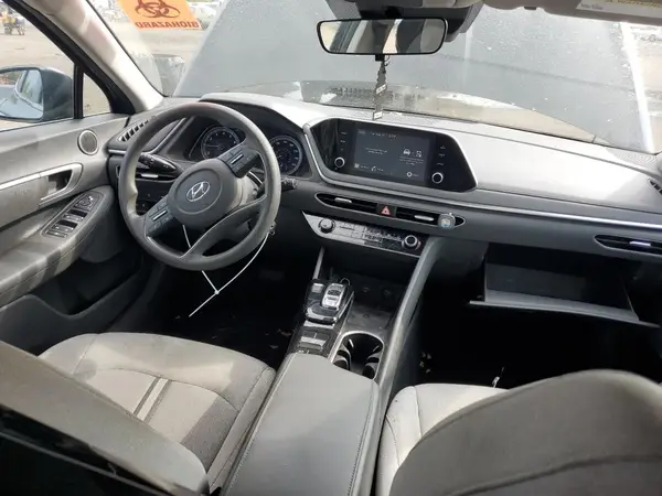 5NPEG4JA5NH143584 2022 HYUNDAI SONATA - Image 8