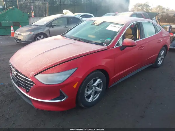 5NPEG4JA5NH143780 2022 HYUNDAI SONATA - Image 2
