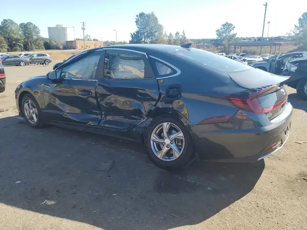5NPEG4JA5NH144069 2022 HYUNDAI SONATA - Image 2