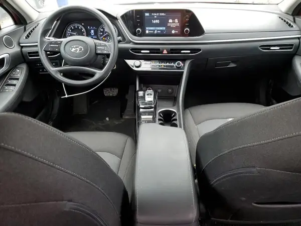 5NPEG4JA5NH144895 2022 HYUNDAI SONATA - Image 8