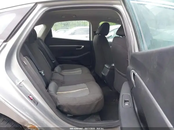 5NPEG4JA5NH144959 2022 HYUNDAI SONATA - Image 8