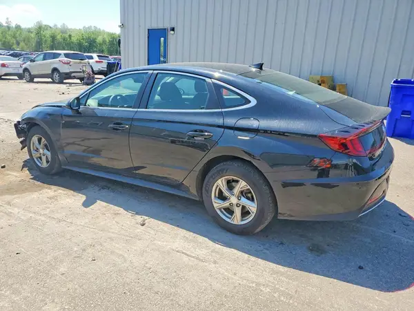 5NPEG4JA5NH145240 2022 HYUNDAI SONATA - Image 2