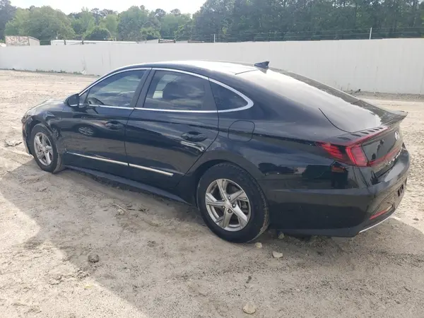 5NPEG4JA5NH145531 2022 HYUNDAI SONATA - Image 2