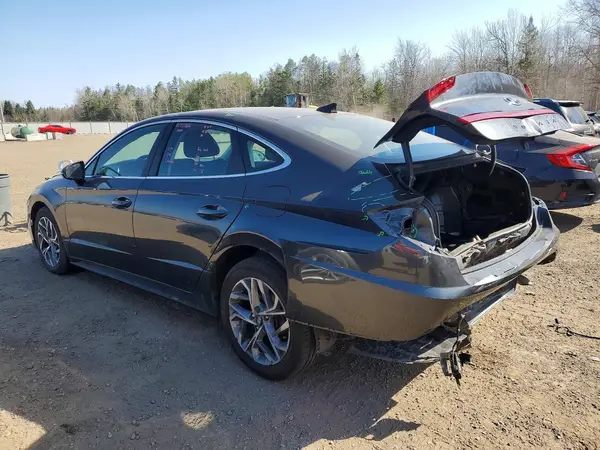 5NPEG4JA5NH146114 2022 HYUNDAI SONATA - Image 2