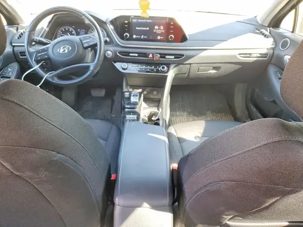 5NPEG4JA5NH146114 2022 HYUNDAI SONATA - Image 8