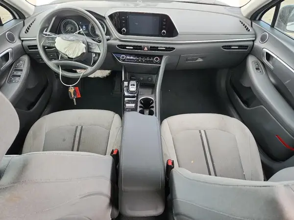 5NPEG4JA5NH147456 2022 HYUNDAI SONATA - Image 8