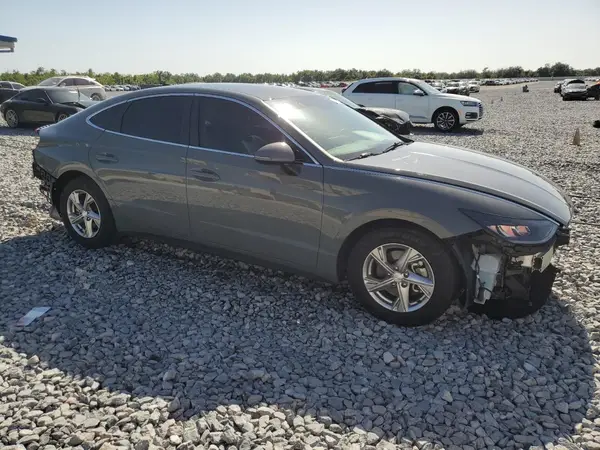 5NPEG4JA5NH147523 2022 HYUNDAI SONATA - Image 1