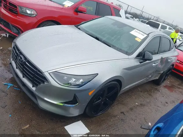 5NPEG4JA5NH147554 2022 HYUNDAI SONATA - Image 2
