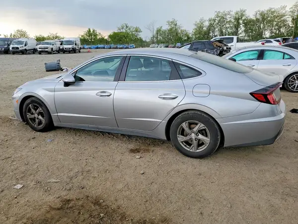 5NPEG4JA5NH149322 2022 HYUNDAI SONATA - Image 2