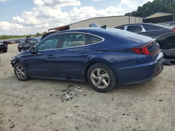 5NPEG4JA6LH008403 2020 HYUNDAI SONATA - Image 2