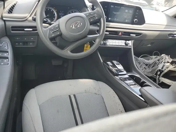 5NPEG4JA6LH008403 2020 HYUNDAI SONATA - Image 8