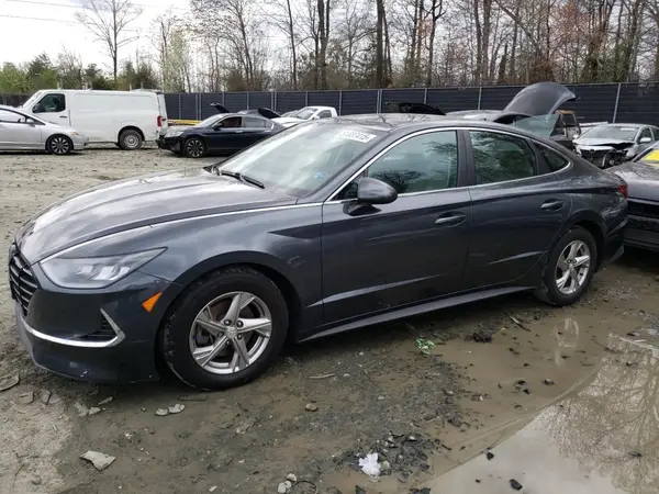 5NPEG4JA6LH008434 2020 HYUNDAI SONATA - Image 1